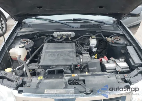 2011 Ford Escape Limited из США, поврежденный, VIN 1FMCU0EG1BKC02212